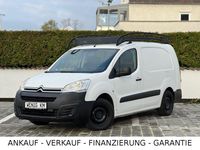 Gebraucht Citroën Berlingo Business Class 99 PS (72 kW) 2017 Weiß Van / Kleinbus