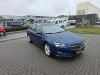 Gebraucht Opel Insignia Elegance 174 PS (127 kW) 2021 Blau Kombi