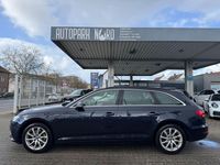 Gebraucht Audi A4 272 PS (200 kW) 2016 Blau Limousine