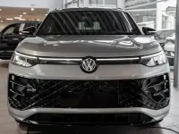 Gebraucht VW Tayron R-line 193 PS (141 kW) 2025 Silber SUV