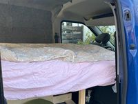 Gebraucht Fiat Doblò 95 PS (69 kW) 2017 Blau Van / Kleinbus