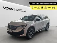Neu Renault Espace Techno 131 PS (96 kW) 2026 Weiß SUV