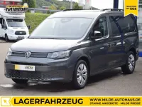 Neu VW Caddy 122 PS (89 kW) 2025 Grau Van / Kleinbus