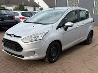 Gebraucht Ford B-MAX Titanium 90 PS (66 kW) 2012 Grau Van / Kleinbus