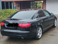 Gebraucht Audi A6 S-Line 290 PS (213 kW) 2010 Schwarz Limousine