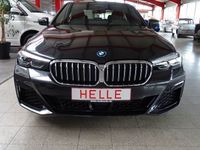 gebraucht BMW 545 e xDrive M Sport*AHK+ACC+LEDER