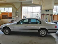 Gebraucht BMW 728 193 PS (141 kW) 2000 Grau Limousine