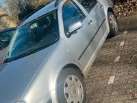 Gebraucht VW Golf IV 75 PS (55 kW) 2000 Limousine