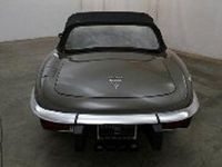 Gebraucht Jaguar E-Type 367 PS (269 kW) 1972 Schwarz metallic Cabrio