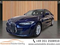 Gebraucht BMW 420 Sport Line 190 PS (139 kW) 2023 Tansanitblau ii metallic Limousine