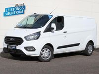 Gebraucht Ford Transit Custom Trend 131 PS (96 kW) 2021 Frostweiß Van