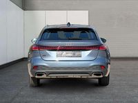 Gebraucht Audi A5 Basis 204 PS (150 kW) 2024 Horizontblau metallic Kombi