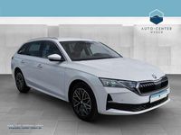 Gebraucht Skoda Octavia Selection 150 PS (110 kW) 2024 Weiß Kombi