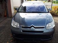 Gebraucht Citroën C4 Style 109 PS (80 kW) 2006 Grau Limousine