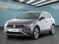 Gebraucht VW T-Roc 116 PS (85 kW) 2025 Grau SUV