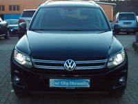 Gebraucht VW Tiguan Style 140 PS (102 kW) 2011 SUV