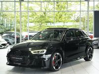Usata Audi RS3 Advanced 400 CV (294 kW) 2019 Nero Berlina