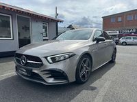 Gebraucht Mercedes A220 190 PS (139 kW) 2021 Silber Limousine