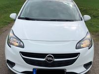 gebraucht Opel Corsa E - 1,2l - TOP gepflegt
