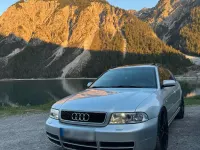 Używany Audi S4 450 KM (330 kW) 2000 Srebrny Kombi