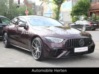 Gebraucht Mercedes AMG GT63 S E Performance AMG 843 PS (620 kW) 2022 Violett Coupé