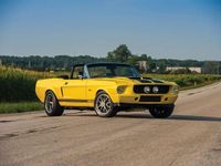 Gebraucht Ford Shelby 659 PS (484 kW) 1968 Gelb Cabrio