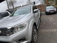 Gebraucht Nissan Navara 190 PS (139 kW) 2018 Silber Pickup