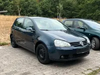 Gebraucht VW Golf IV 75 PS (55 kW) 2005 Blau Limousine