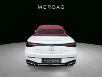 Gebraucht Mercedes CLE450 Advanced 381 PS (280 kW) 2025 Unilack polarweiß Cabrio
