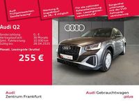 Gebraucht Audi Q2 S-Line 116 PS (85 kW) 2024 Daytonagrau perleffekt SUV