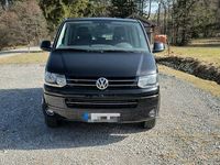 Second-hand VW T5 179 CP (131 kW) 2015 Negru Van