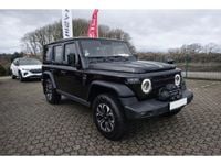 Neu BAW 212 166 PS (122 kW) 2026 Schwarz SUV