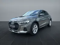 Gebraucht Audi A1 Basis 150 PS (110 kW) 2025 Chronosgrau metallic SUV