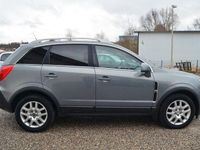 Gebraucht Opel Antara Design Edition 184 PS (135 kW) 2012 Grau SUV