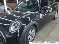Gebraucht Mini ONE 102 PS (75 kW) 2022 Schwarz Kleinwagen