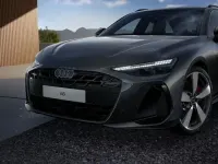 Neu Audi A6 Sport 367 PS (269 kW) 2025 Schwarz Kombi