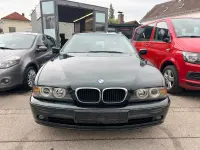 Gebraucht BMW 525 192 PS (141 kW) 2000 Grün Limousine