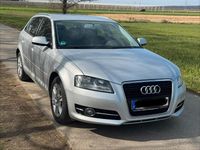 Gebraucht Audi A3 90 PS (66 kW) 2012 Silber Kleinwagen
