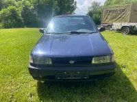 Gebraucht Nissan Sunny 75 PS (55 kW) 1992 Blau Limousine