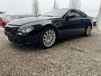 gebraucht BMW 645 CI Vollleder Tüv neu