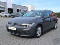 gebraucht VW Golf VIII VIII Variant 1.5 TSI DSG Life KLIMA LED NAVI ALU