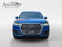 Gebraucht Audi Q7 Ambiente 272 PS (200 kW) 2015 Blau SUV