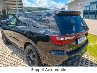 Gebraucht Dodge Durango 364 PS (267 kW) 2021 Schwarz SUV