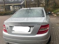 Gebraucht Mercedes C220 Elegance 170 PS (125 kW) 2008 Silber Limousine