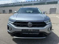 Gebraucht VW T-Roc Life 150 PS (110 kW) 2022 Silber SUV