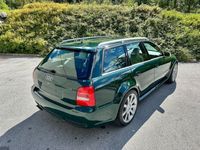 gebraucht Audi RS4 B5 8D Avant Goodwood Green