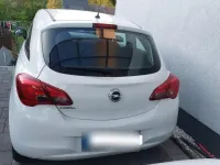 Gebraucht Opel Corsa 69 PS (50 kW) 2017 Weiß Kleinwagen