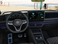 Neu VW Tayron R-line 272 PS (200 kW) 2026 Silber SUV