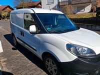 Gebraucht Fiat Doblò 2017 Weiß Van / Kleinbus