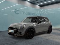 gebraucht Mini Cooper S 3-Türer+PDC+Driving Modes+Excitement Paket